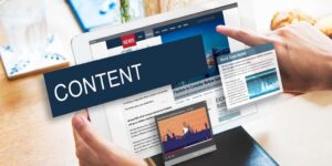 Optimizare SEO - Ce importanta are continutul - Sarghy Design