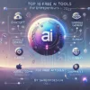 top-10-unelte-ai-gratuite-antreprenori-2025-sarghydesign